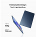 HONOR ipad X8 25.65 cm (10.1 inch) FHD Display, 3GB RAM, 32GB Storage, Mediatek MT8786, Android 12, Tuv Certified Eye Protection, Up to 14 Hours Battery WiFi Tablet, Blue Hour